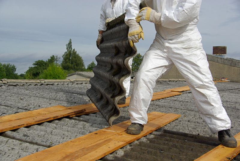 Basement Asbestos Removal in Monmouth County, NJ