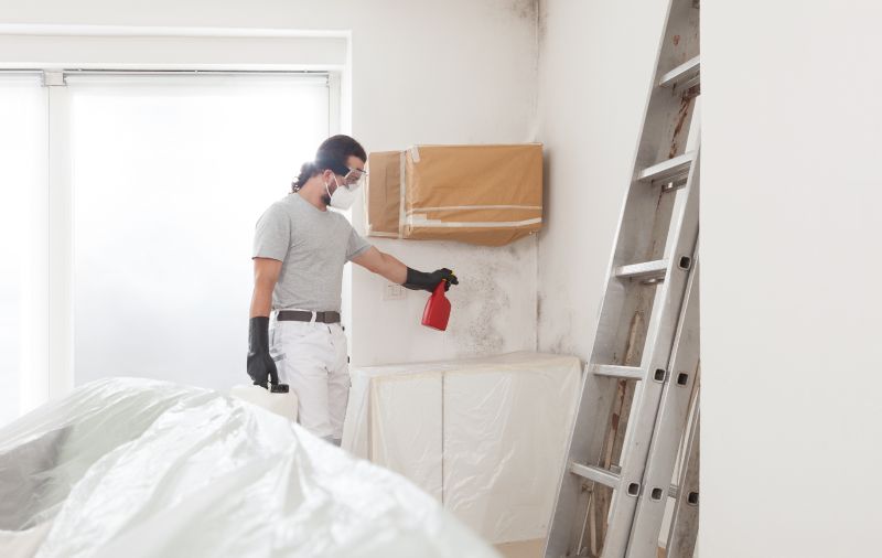 White Mold Mitigation in Essex County, NJ