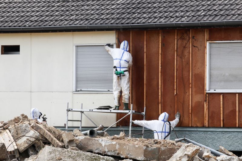 Asbestos Remediation in Monmouth County, NJ