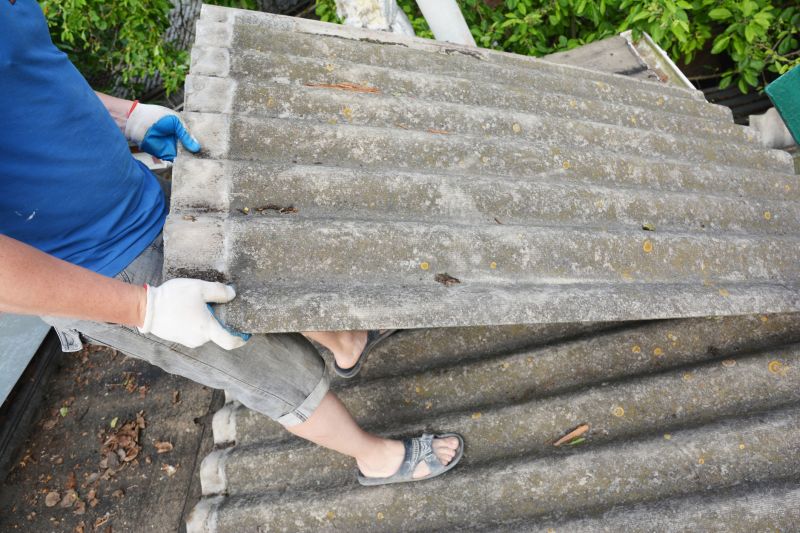Asbestos Siding Remediation in Freehold, NJ