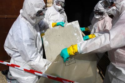 Asbestos Siding Remediation in Essex County, NJ