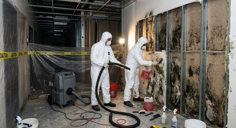 Common Causes Of Mold Growth In Homes