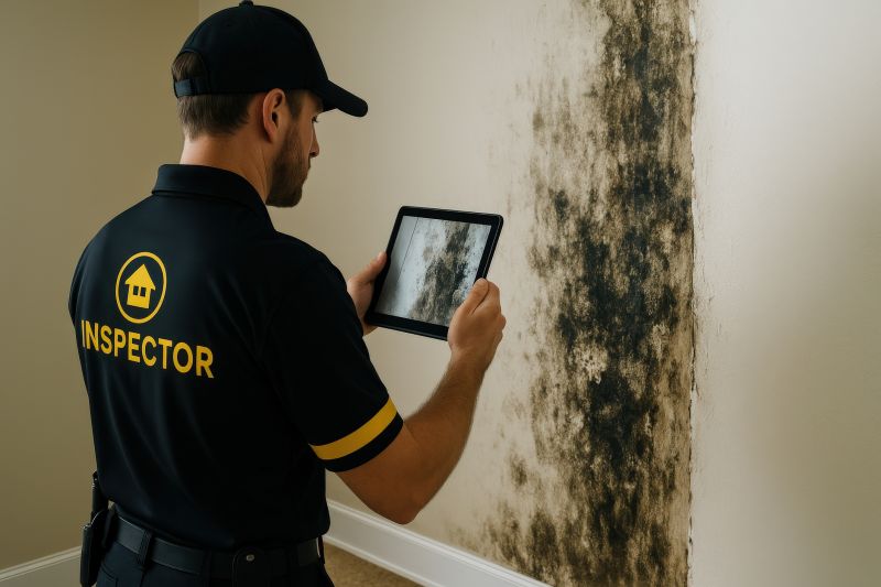 Mold Air Inspection