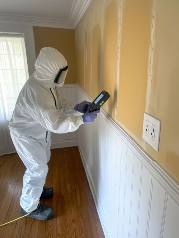 Mold Air Inspection