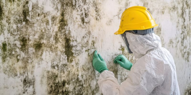 Mold Air Inspection