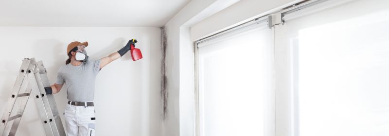 Mold Treatment Service in Dallas, TX